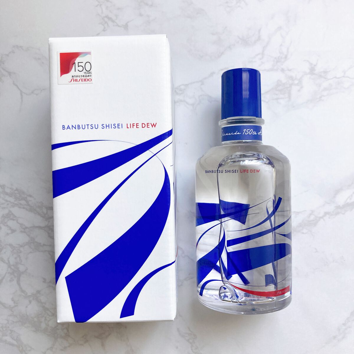 万物資生 LIFE DEW/SHISEIDO/美容液を使ったクチコミ(1枚目)