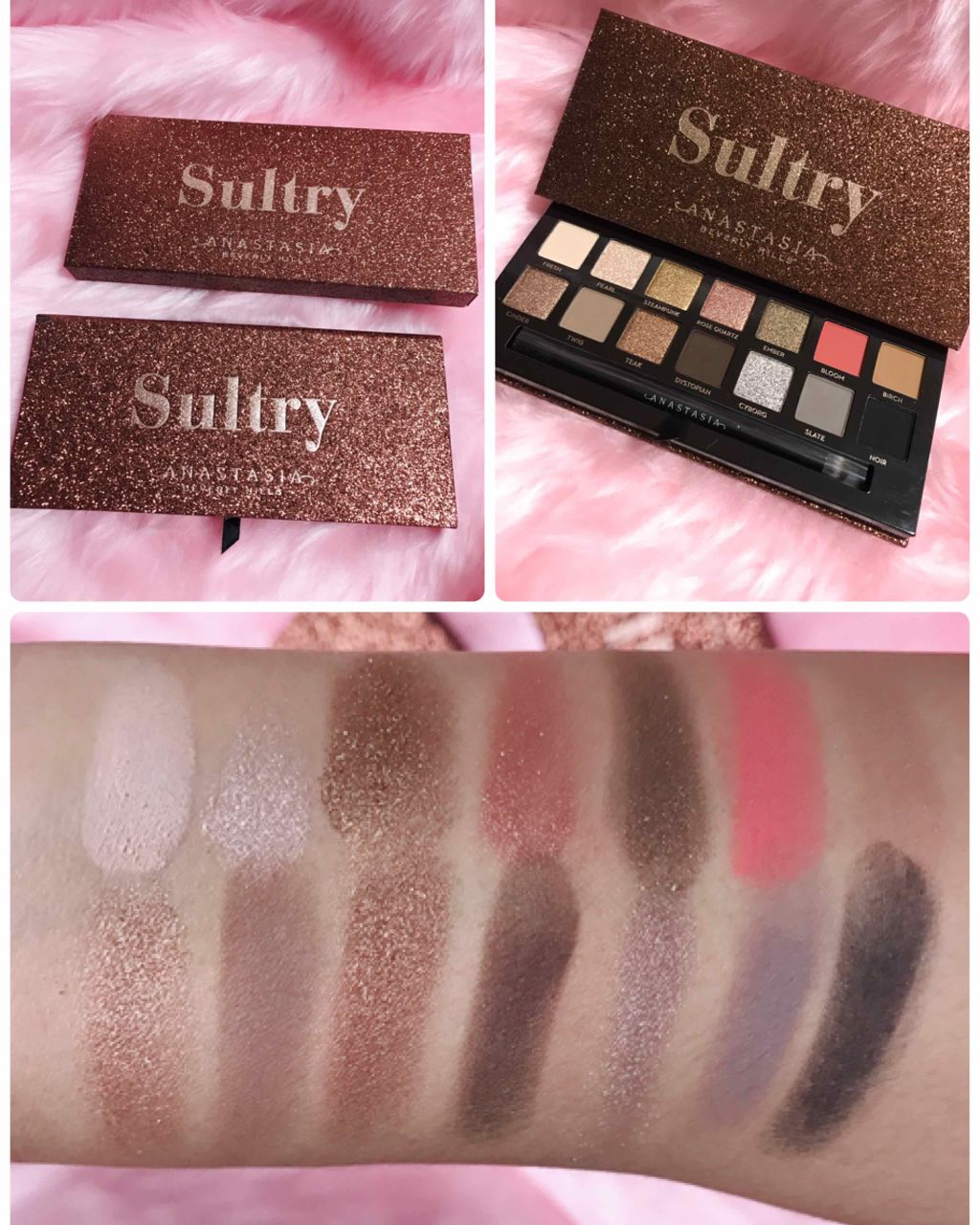 MODERN RENAISSANCE/アナスタシア ビバリーヒルズ/アイシャドウパレットを使ったクチコミ（1枚目）