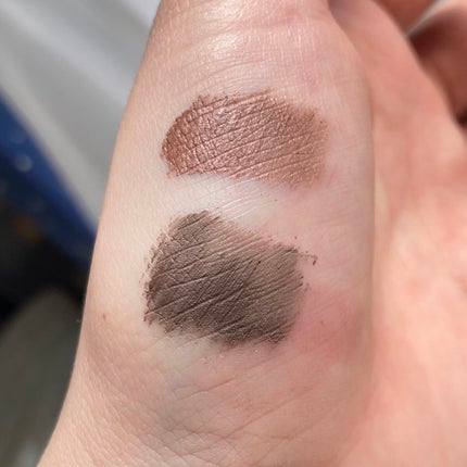 エテュセ アイエディション(ブロウマスカラ)/ettusais/眉マスカラを使ったクチコミ(3枚目)