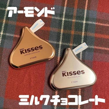 キスチョコレート プレイカラーアイズ アーモンド/ETUDE/アイシャドウパレットを使ったクチコミ（2枚目）