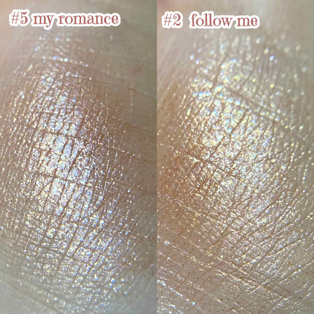 セルフィーフィックスピグメント/Witch's Pouch/単色アイシャドウを使ったクチコミ（3枚目）