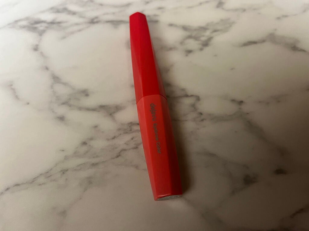 フィルム眉カラー/デジャヴュ/眉マスカラを使ったクチコミ(4枚目)