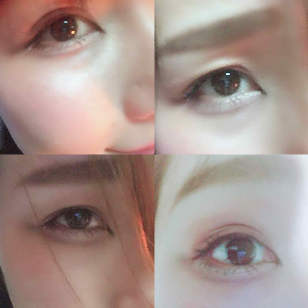 ティアーズシャドウ＆ライナー/K-パレット/スティックアイシャドウを使ったクチコミ（2枚目）