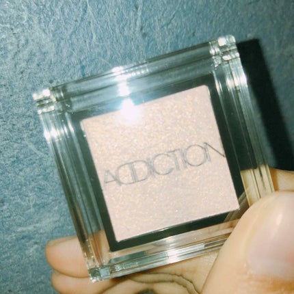 アディクション ザ アイシャドウ/ADDICTION/単色アイシャドウを使ったクチコミ(1枚目)