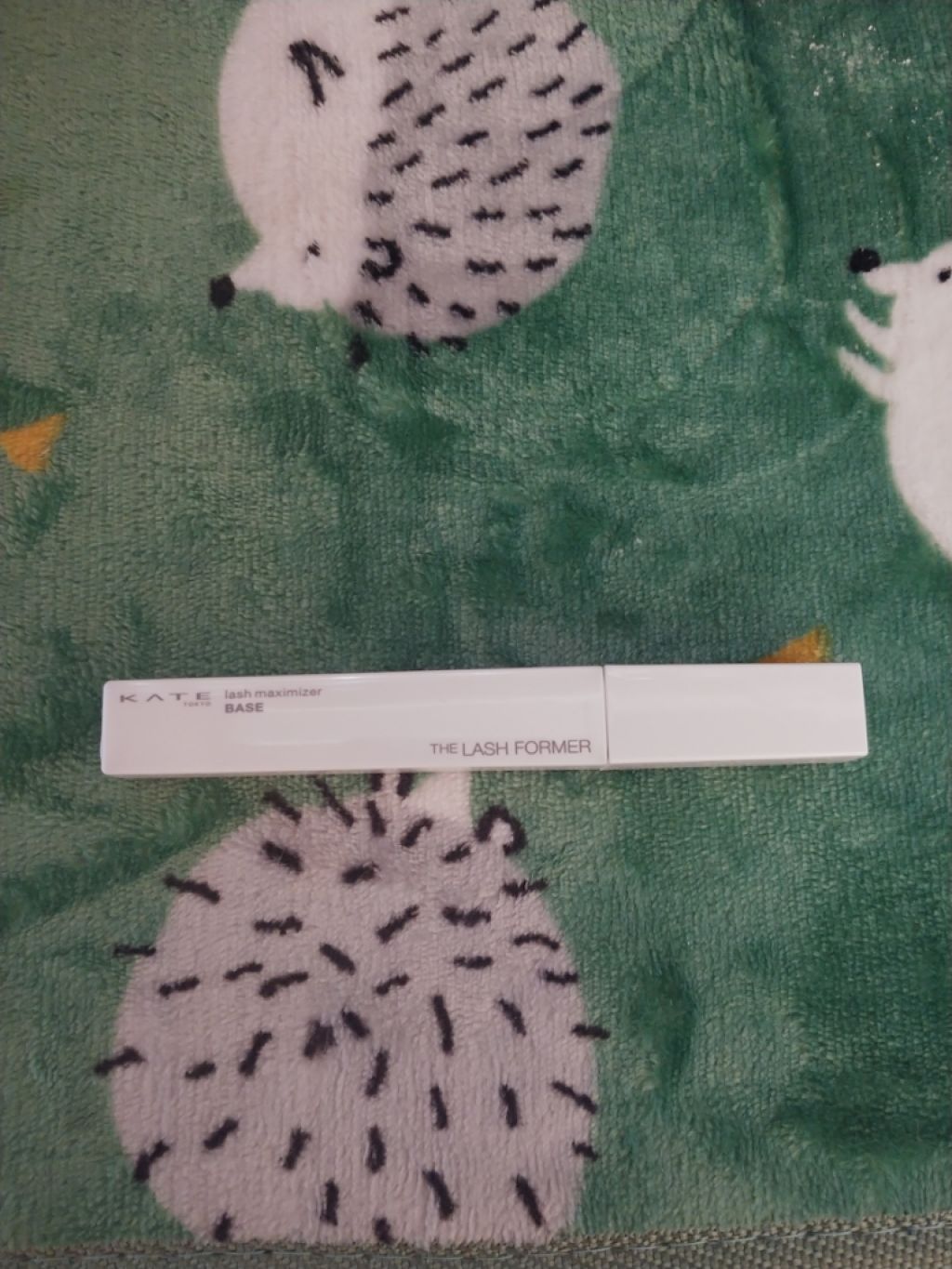 ラッシュマキシマイザーN/KATE/マスカラ下地を使ったクチコミ(2枚目)