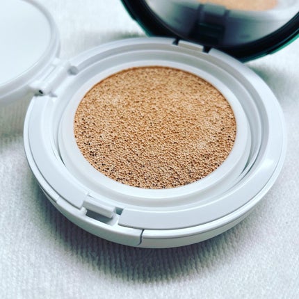 スーパーシカクッション/MEDICUBE/クッションファンデーションを使ったクチコミ(4枚目)