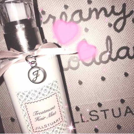 ジルスチュアート リラックス トリートメント ヘアミスト/JILL STUART/ヘアミストを使ったクチコミ(1枚目)