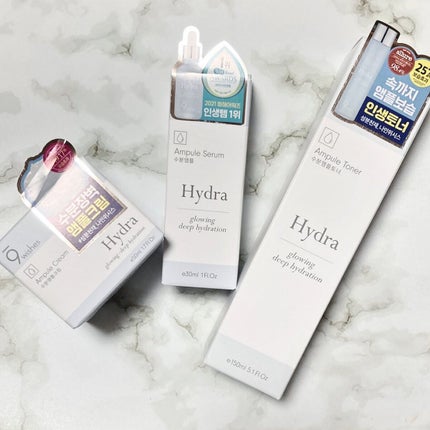 ハイドラアンプルトナー/9Wishes/化粧水を使ったクチコミ(8枚目)