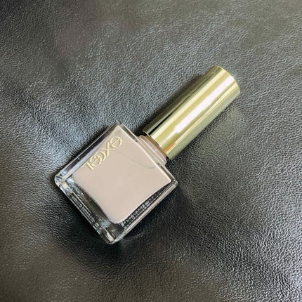 エクセル ネイルポリッシュ N/excel/マニキュアを使ったクチコミ(1枚目)