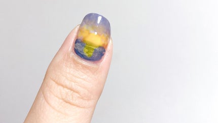 ルナソル ネイルポリッシュ/LUNASOL/マニキュアを使ったクチコミ(1枚目)