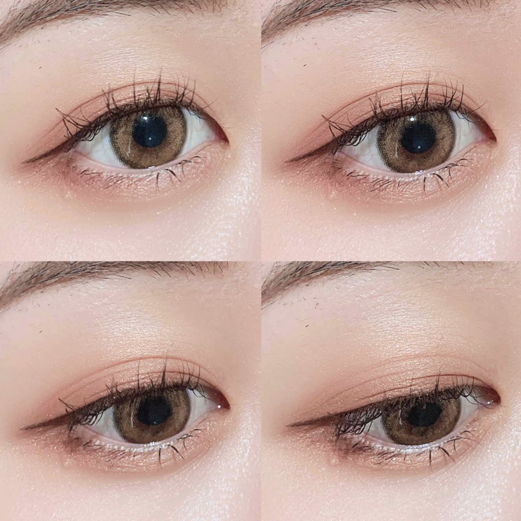 スキニーリッチシャドウ/excel/アイシャドウパレット by なまこ🎀