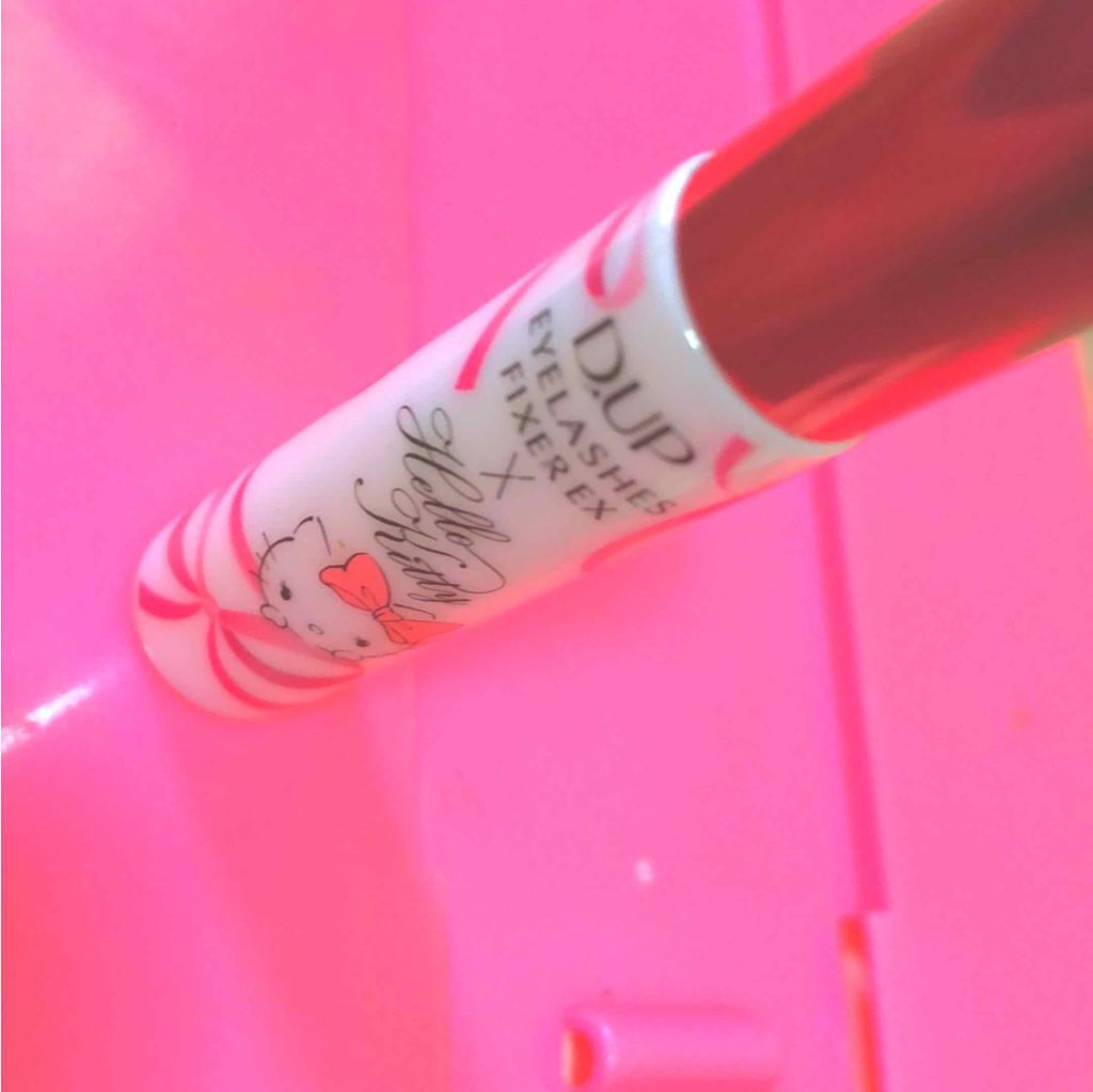 アイラッシュフィクサーEX 552/D-UP/つけまつげを使ったクチコミ(1枚目)