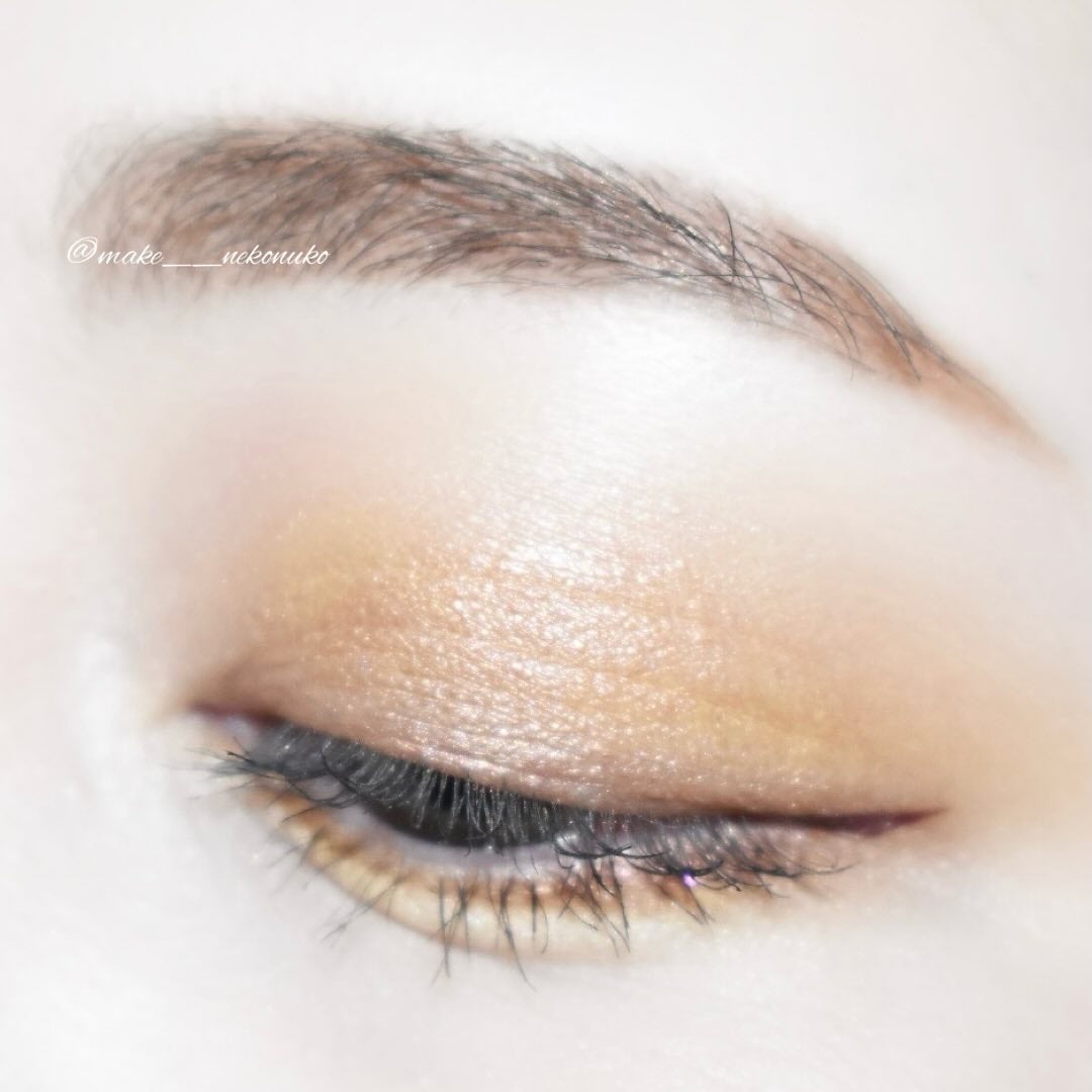 シルキーリキッドアイライナーWP/D-UP/リキッドアイライナーを使ったクチコミ(3枚目)