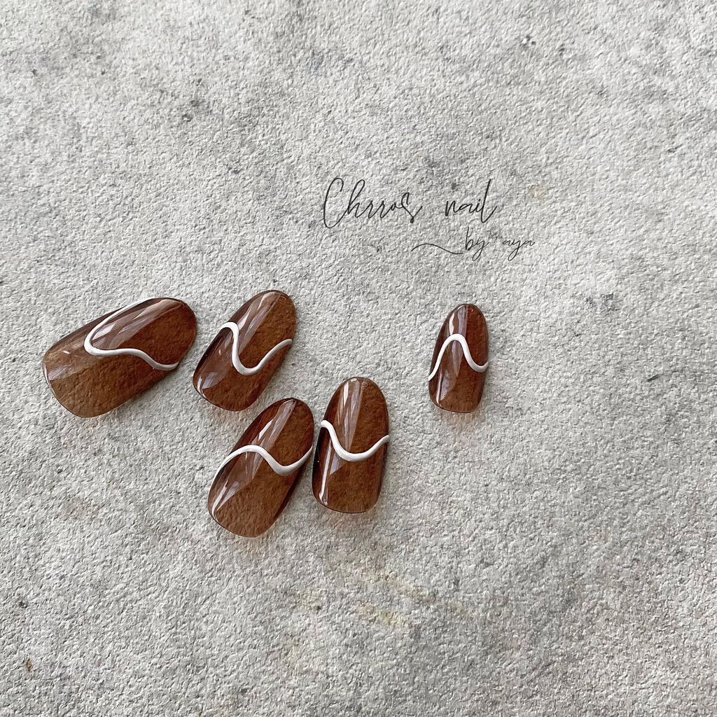 アイシングジェル/NAILTOWN/ジェルネイルを使ったクチコミ（3枚目）