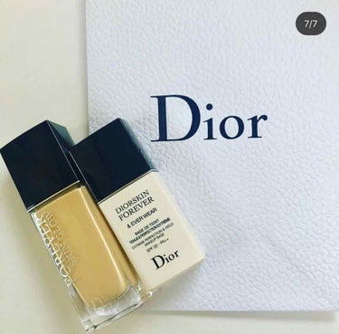 ディオールスキン フォーエヴァー アンダーカバー/Dior/リキッドファンデーションを使ったクチコミ（1枚目）