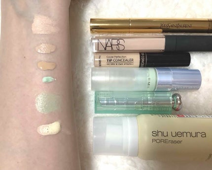 フィックス イット カラー/Dior/スティックコンシーラーを使ったクチコミ(2枚目)