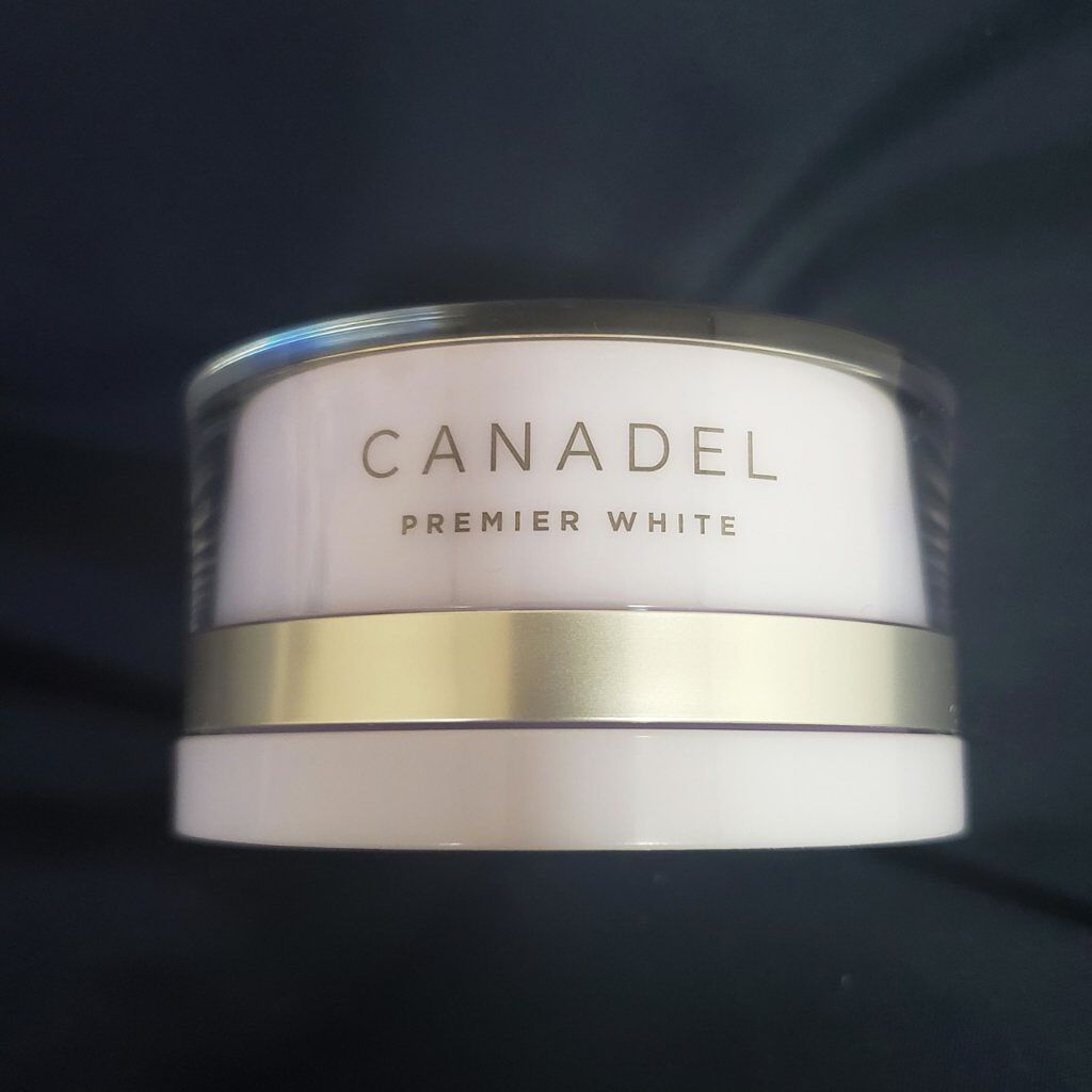 プレミアホワイト オールインワン/CANADEL/オールインワン化粧品を使ったクチコミ(1枚目)