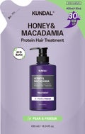 ハニー&マカデミアシャンプー/トリートメント ペア&フリージア ヘアトリートメント詰替用(430ml)