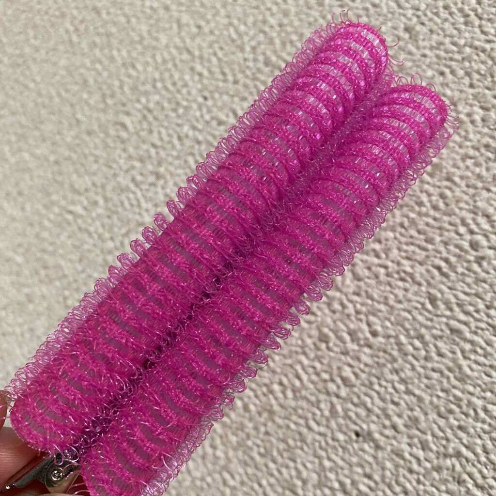 フルリフアリ くるんっと前髪カーラー/STYLE+NOBLE/ヘアケアグッズを使ったクチコミ（1枚目）