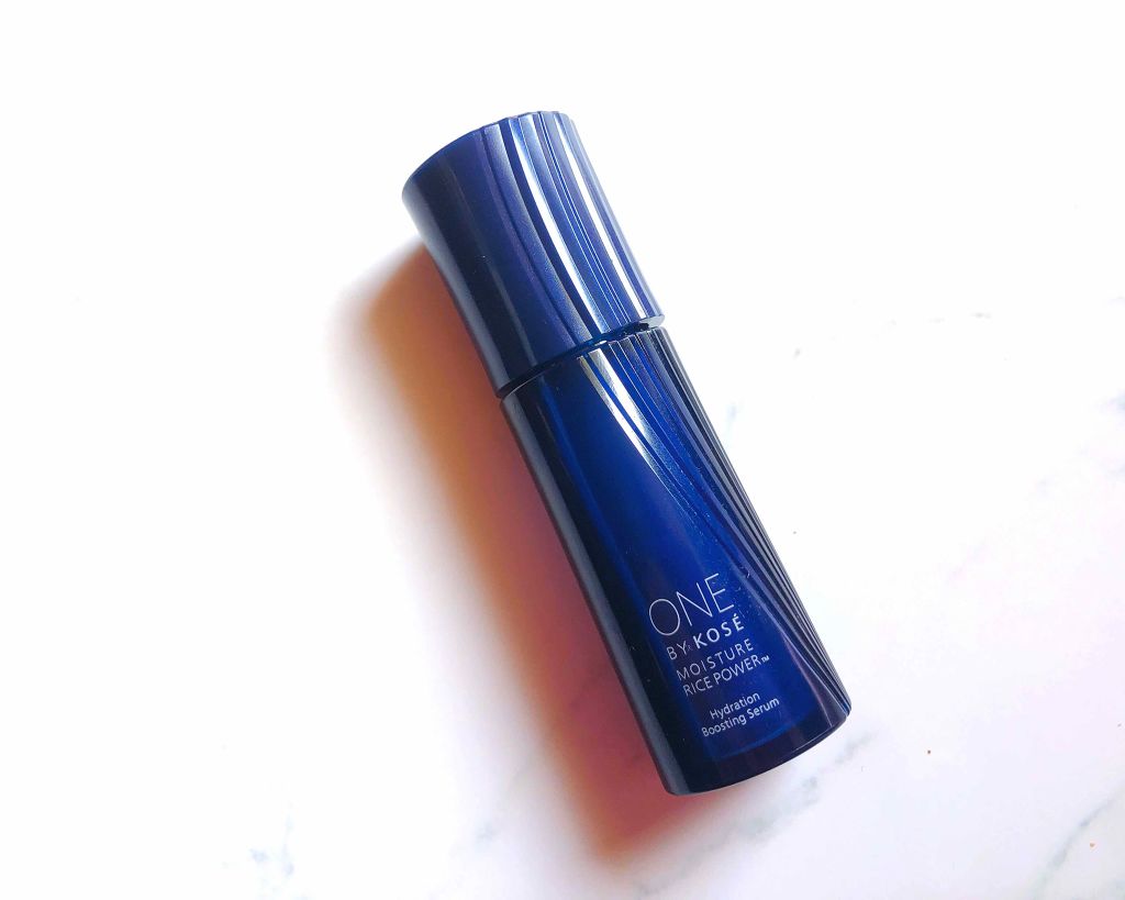 薬用保湿美容液/ONE BY KOSE/美容液を使ったクチコミ（2枚目）
