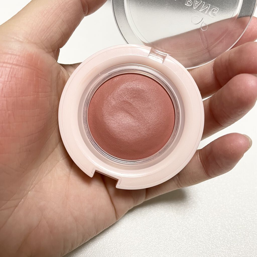 アピュー ジューシーパン ジェリーチーク/A’pieu/ジェル・クリームチークを使ったクチコミ（1枚目）