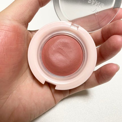 アピュー ジューシーパン ジェリーチーク/A’pieu/ジェル・クリームチークを使ったクチコミ(1枚目)