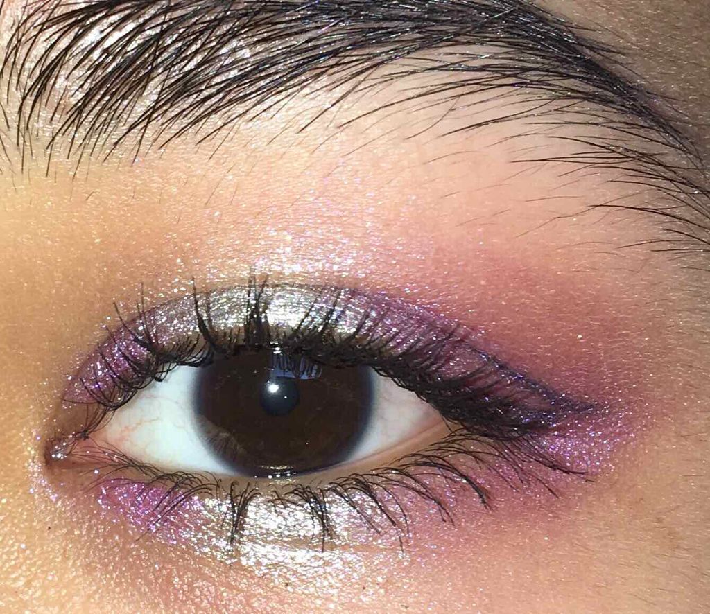 Makeup Ur Mind /ColourPop/アイシャドウパレットを使ったクチコミ（2枚目）