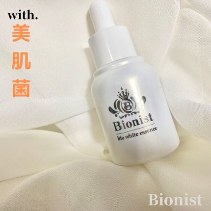 Bionist bio white essence/Bionist (ビオニスト)/美容液を使ったクチコミ(1枚目)