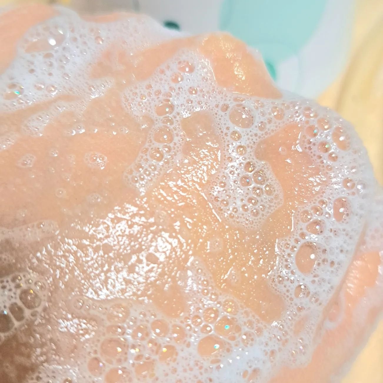 ダヴ クリームボディウォッシュ コンフォートモイスチャー/ダヴ/ボディソープを使ったクチコミ(6枚目)