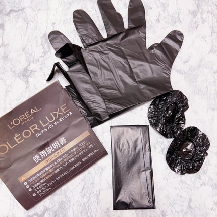 オレオリュクス 10P チェリーピンクブラウン/ロレアル パリ/ヘアカラーの画像