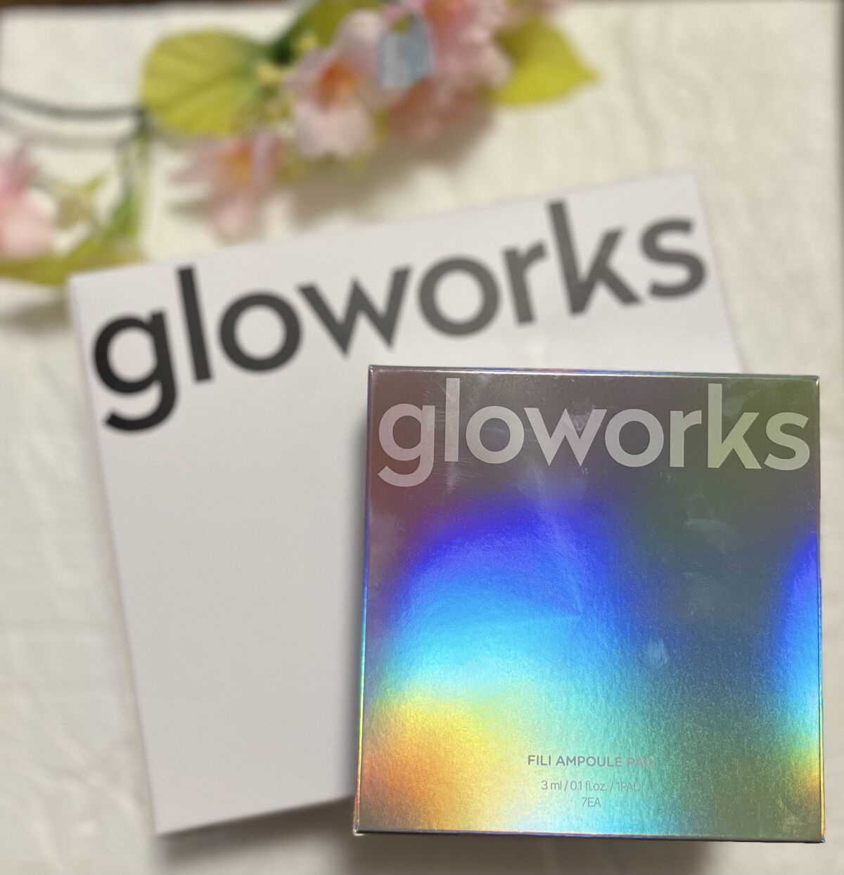  4Dモーションスキンブースタ/gloworks/美顔器・マッサージを使ったクチコミ（2枚目）