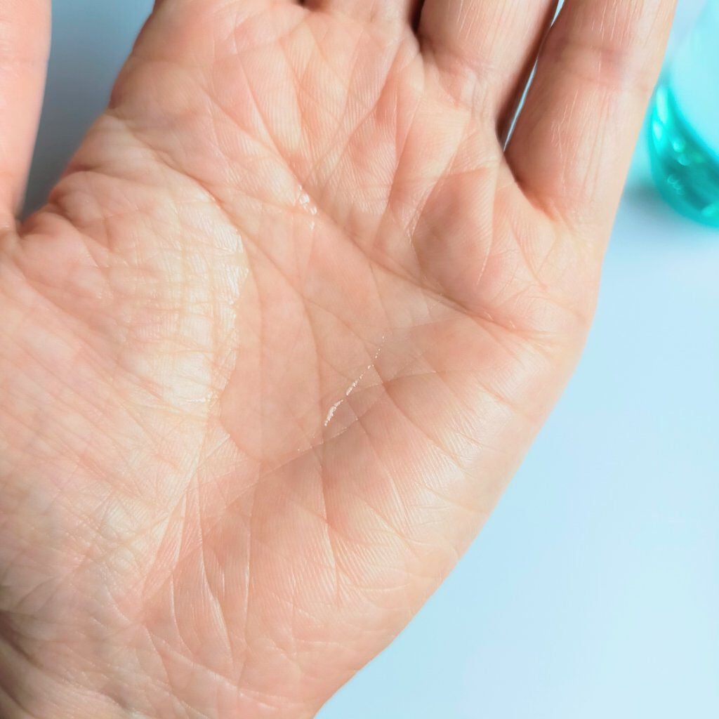 アクアローション (さっぱり・しっとり)/アクアレーベル/化粧水を使ったクチコミ(2枚目)