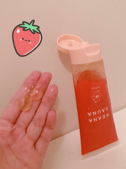 温感スクラブパック/ドットバイ/その他スキンケアを使ったクチコミ(2枚目)