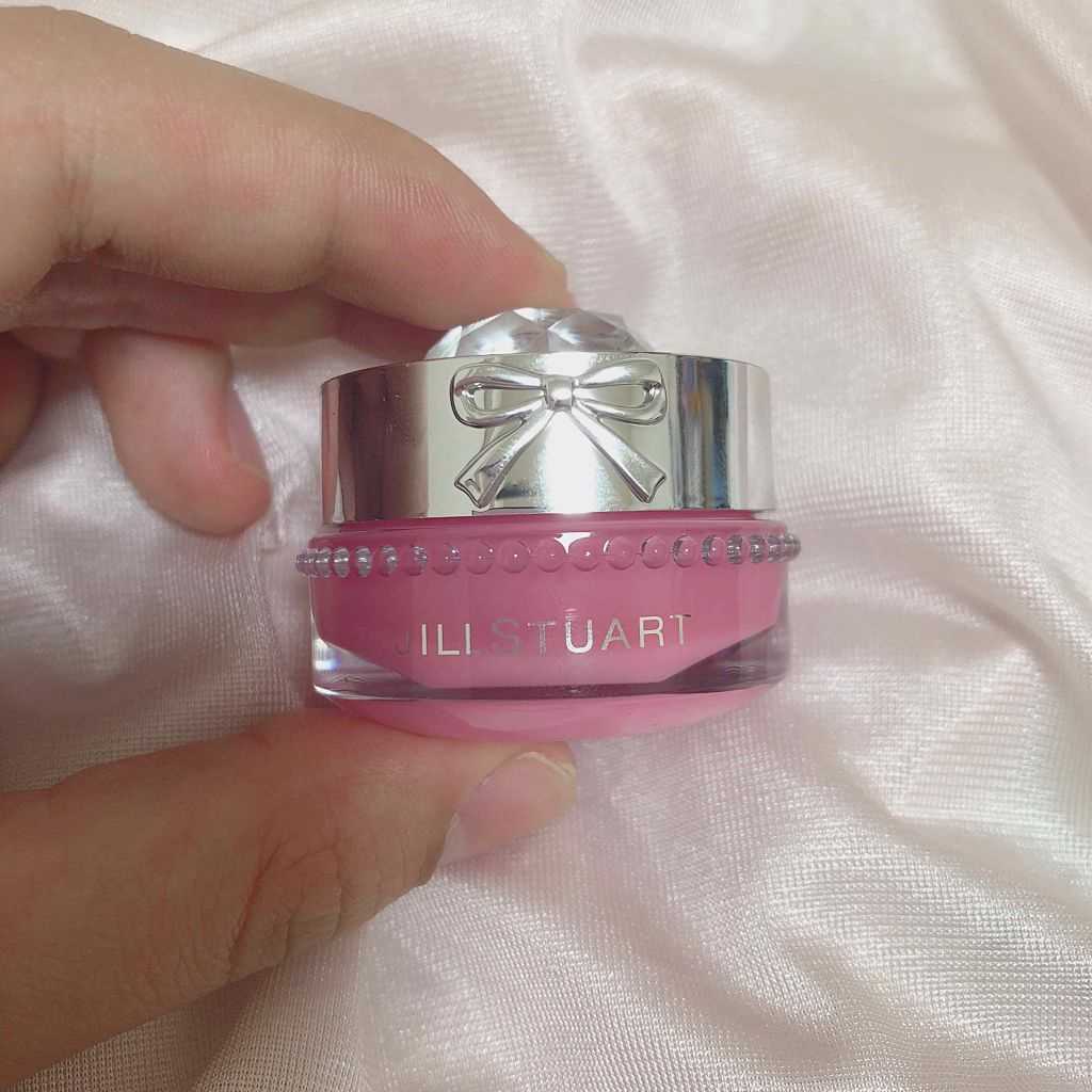 ジルスチュアート リラックス メルティ リップバーム/JILL STUART/リップケアを使ったクチコミ（1枚目）