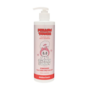 Protein Hair Treat Shampoo MELLOW TOUCH