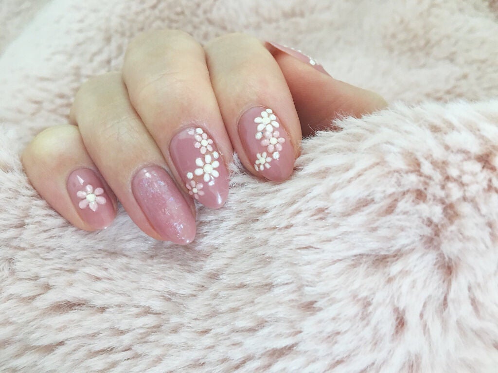 ウィークリージェル/HOMEI/ジェルネイルを使ったクチコミ(4枚目)