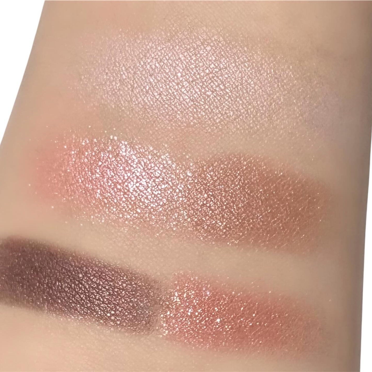 ワンダー スウィート アイシャドウ/リンメル ロンドン/アイシャドウパレットを使ったクチコミ(3枚目)