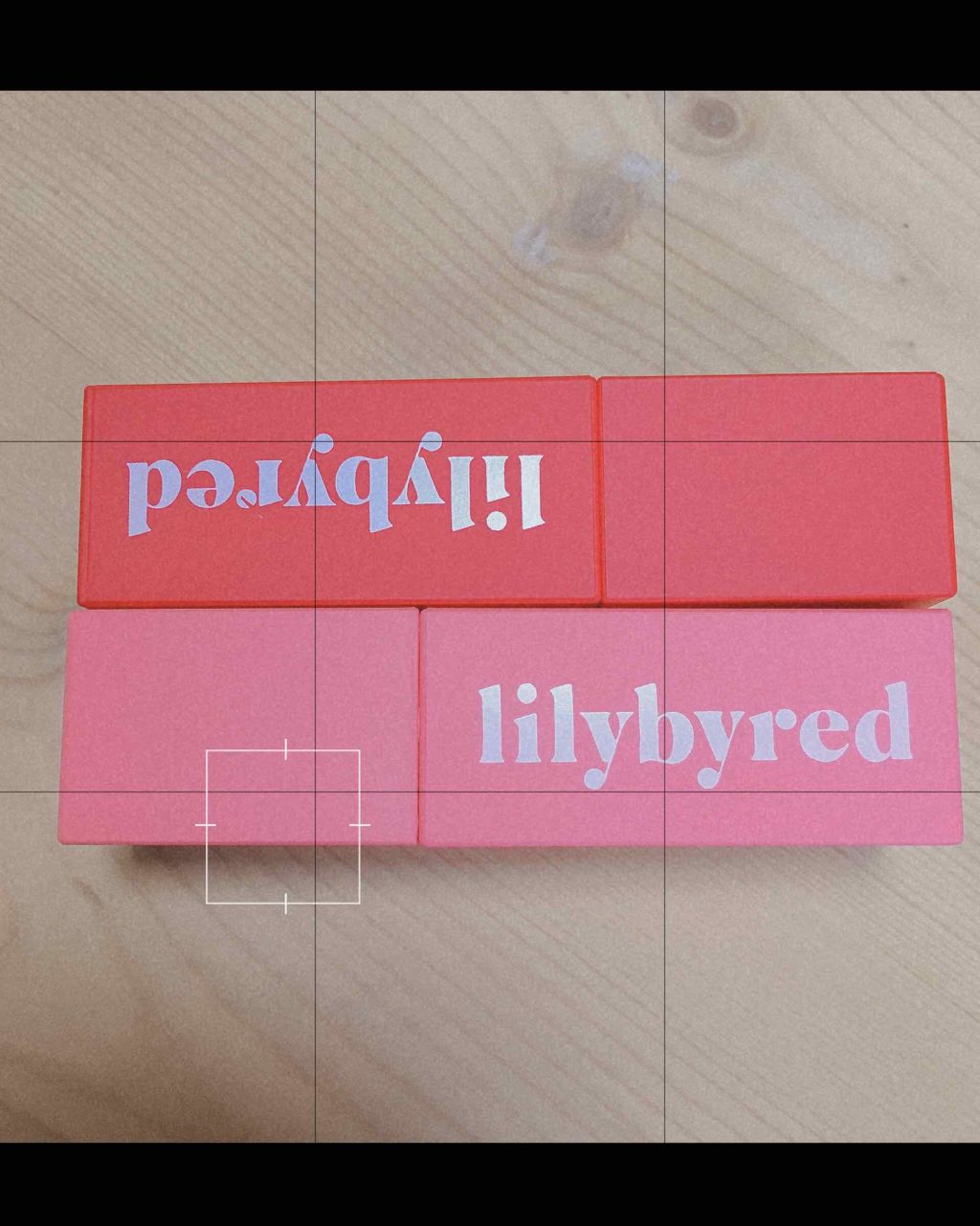 ブラッディライアー コーティングティント/lilybyred/リップティントを使ったクチコミ(1枚目)