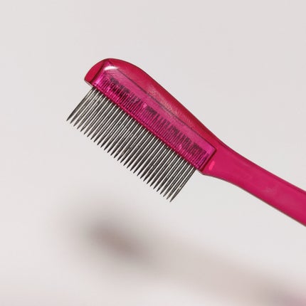 マスカラコーム メタルN(ナチュラル)/チャスティ/その他化粧小物を使ったクチコミ(2枚目)