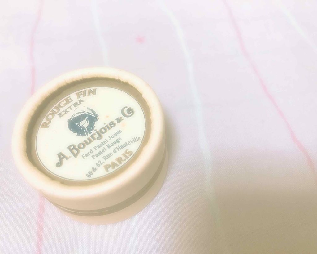 パステル ジュ/BOURJOIS/パウダーチークを使ったクチコミ(1枚目)