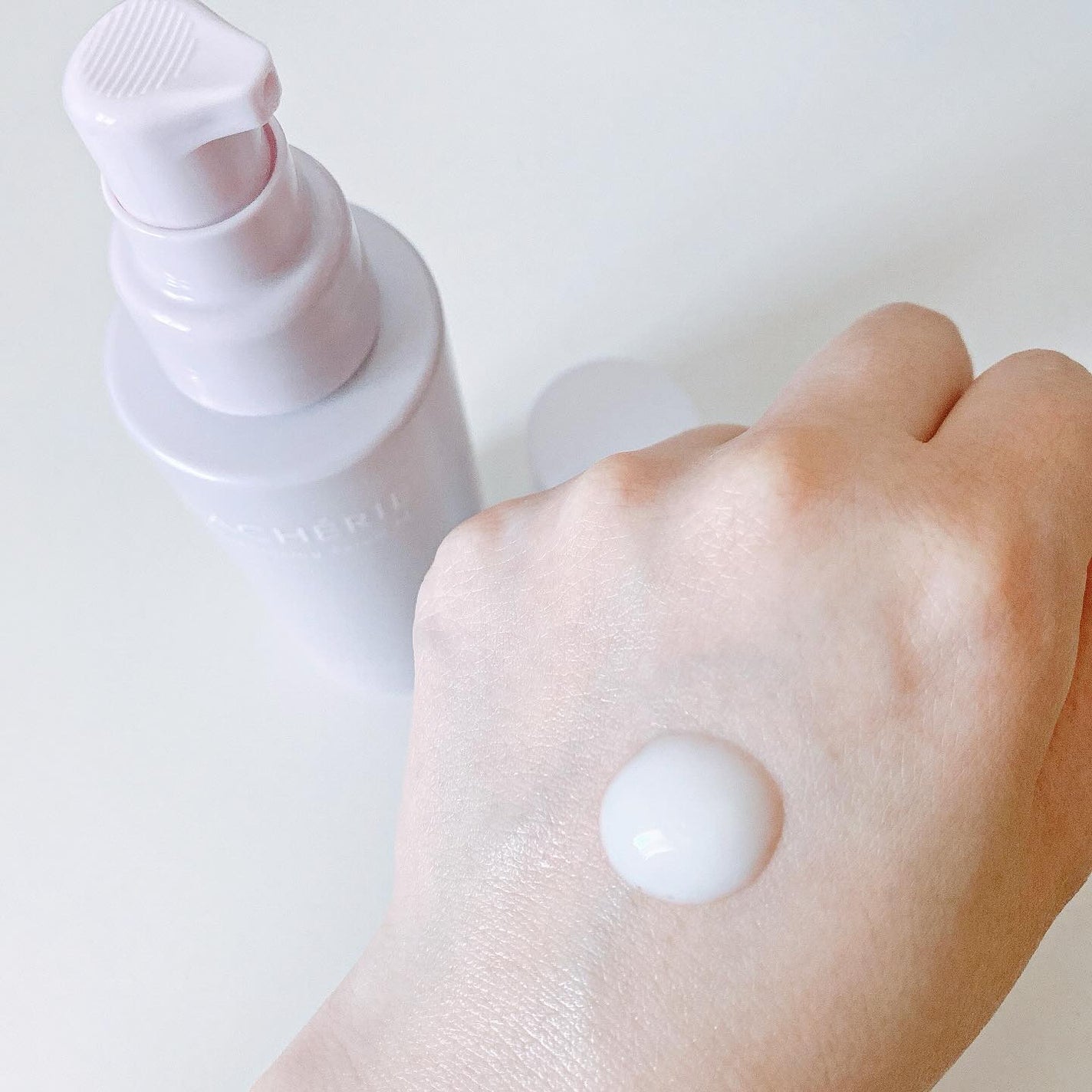 コンディショニングクレンジングウォッシュM./ラシェリエ/洗顔フォームを使ったクチコミ(7枚目)