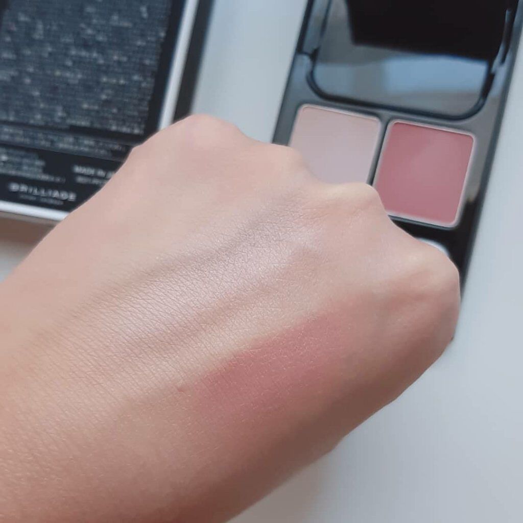 パウダリーファンデーション コンフィデントタッチ セカンドスキン/ブリリアージュ/パウダーファンデーションを使ったクチコミ(7枚目)