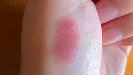 ティントティールージュ/コフレドール/口紅を使ったクチコミ(6枚目)