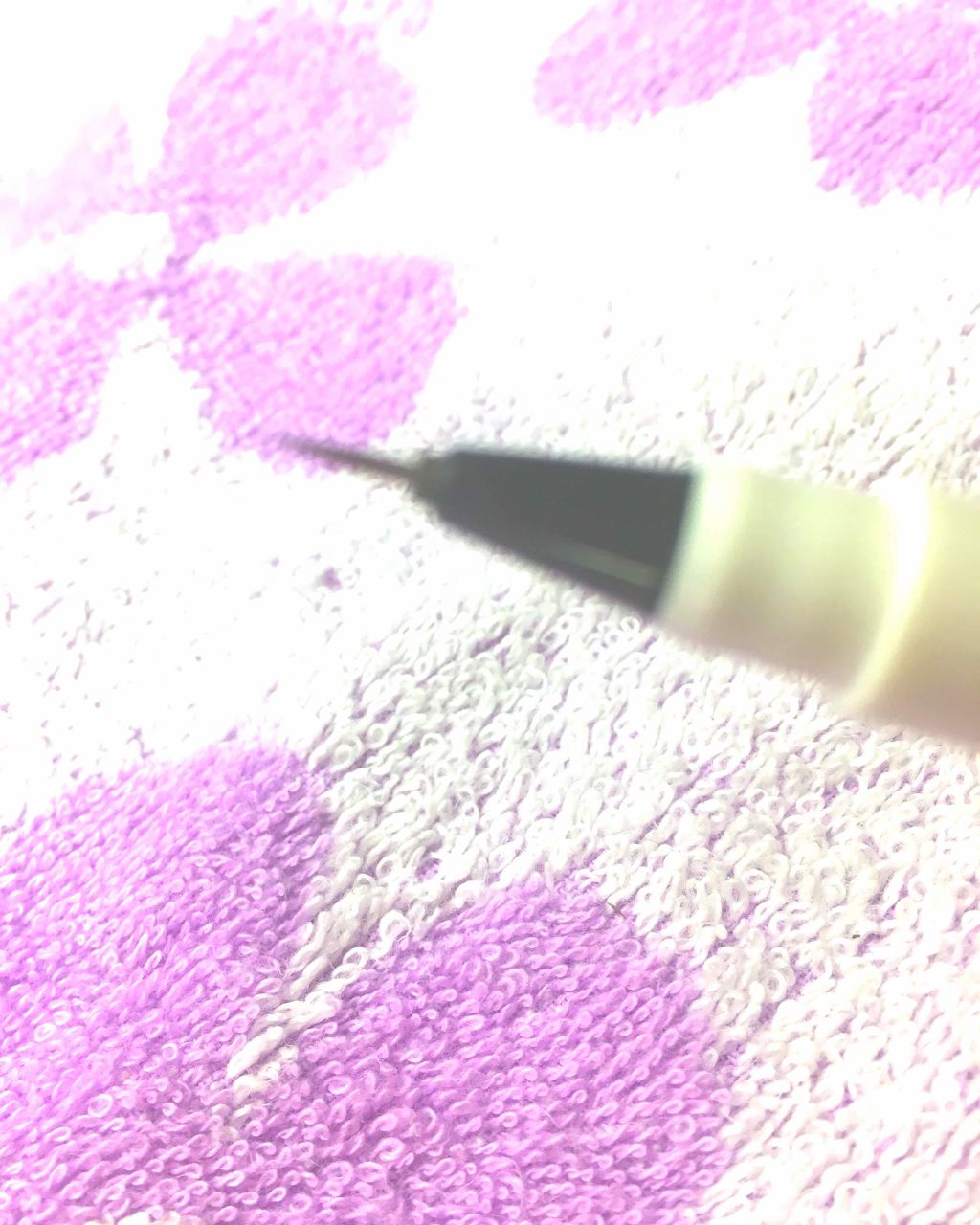 3CE スクエア ミニ ハンドミラー/3CE/その他化粧小物を使ったクチコミ（3枚目）