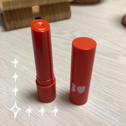 つやぷるリップR/b idol/口紅を使ったクチコミ(1枚目)