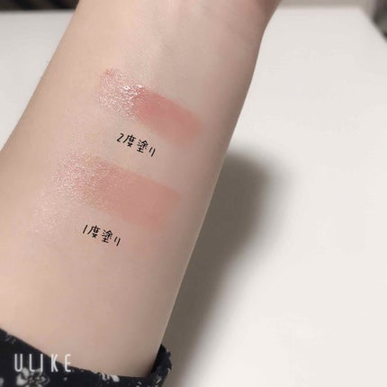 つやぷるリップR/b idol/口紅を使ったクチコミ(2枚目)