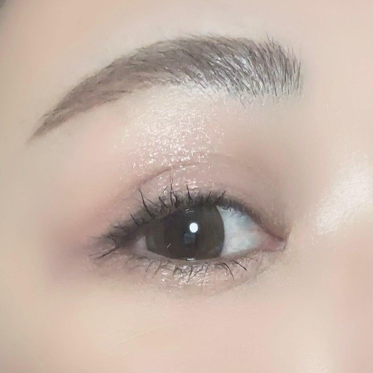 ミッドサマーフェアリーテイルズコレクション 5色アイシャドウパレット/FlowerKnows/アイシャドウパレットを使ったクチコミ(4枚目)