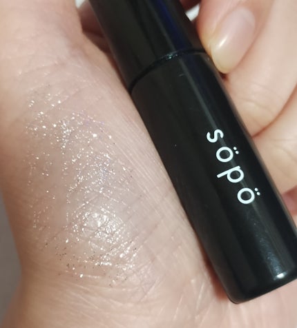 カラーマスカラ 05 ダイアモンド/sopo/マスカラの画像