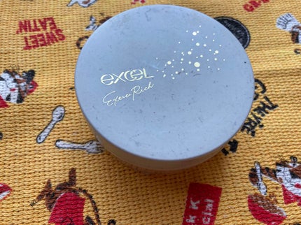 エクストラリッチパウダー ’21/excel/ルースパウダーを使ったクチコミ(1枚目)