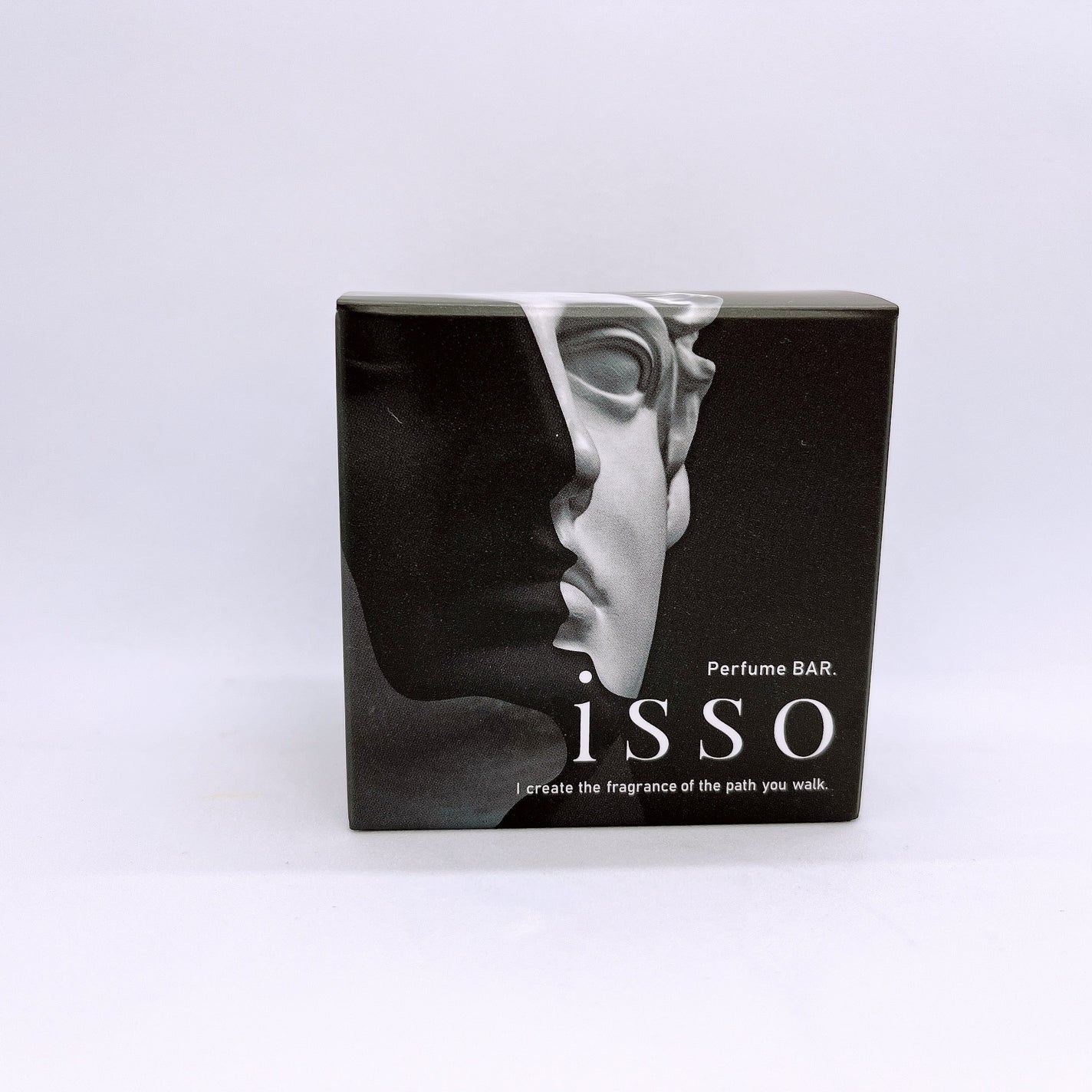 isso 香水石鹸/ヴィンセント製薬/洗顔石鹸を使ったクチコミ(1枚目)